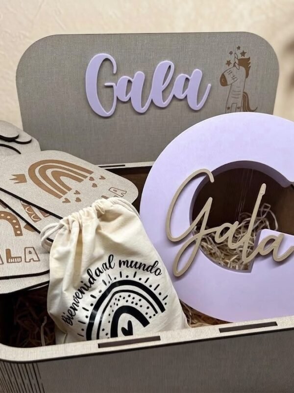 Pack de nacimiento