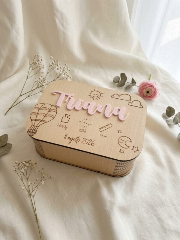 Caja de nacimiento