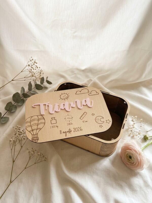 Caja de nacimiento