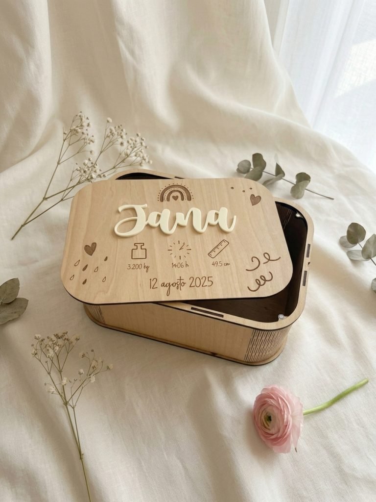 Caja de nacimiento