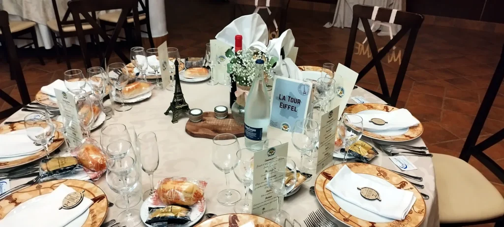 Detalles personalizados para la boda de Rocío y Juanma